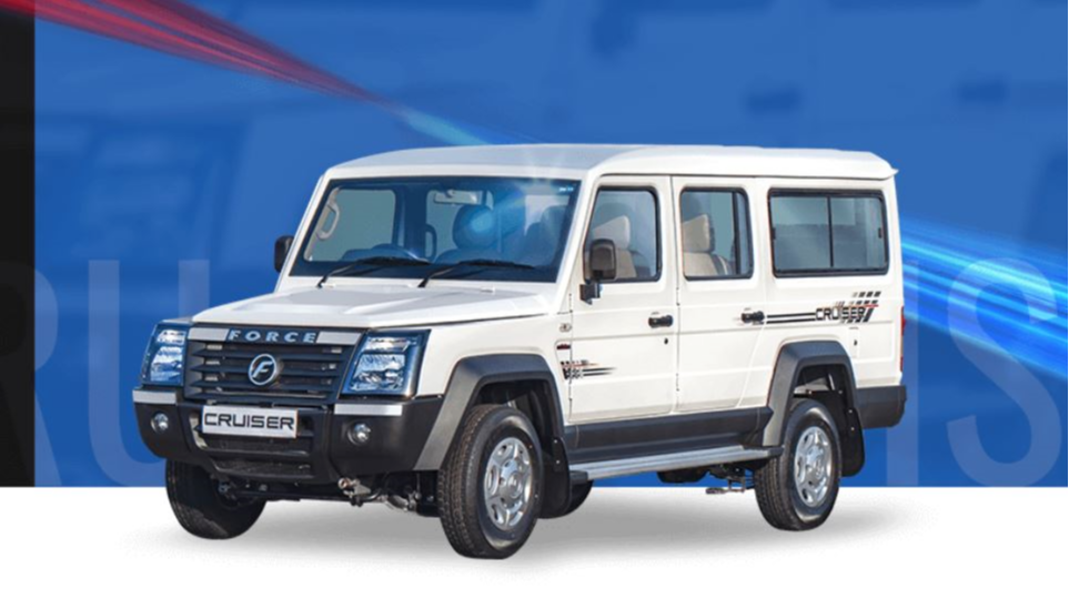 Tempo Traveller 12 Seater