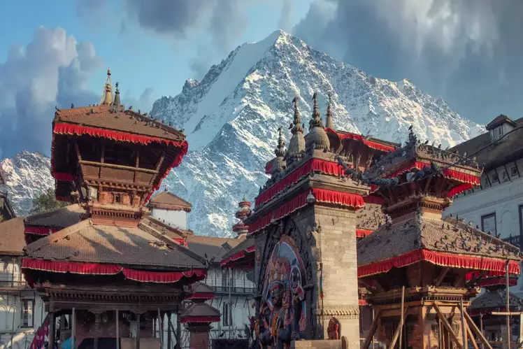 Nepal - Pashupatinath