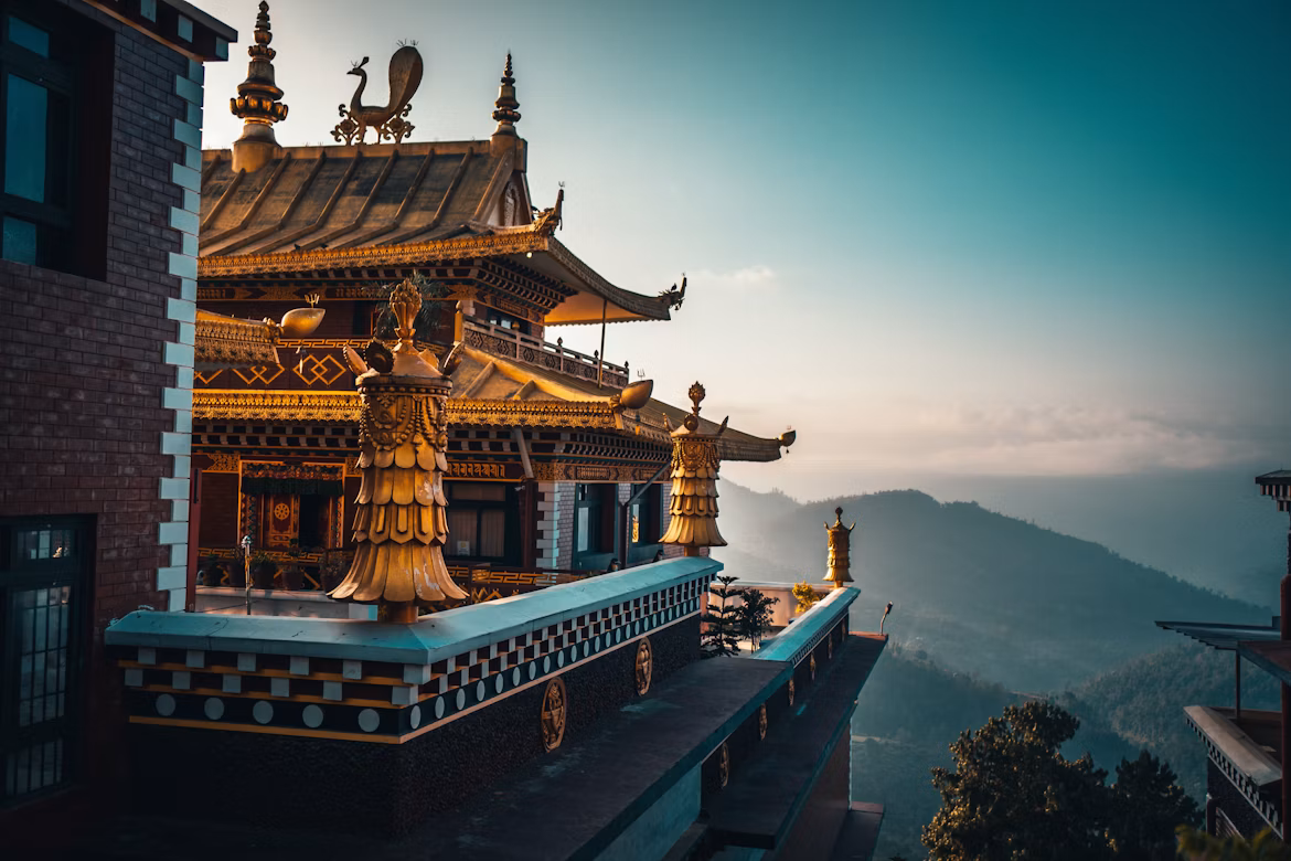 Nepal - Pashupatinath
