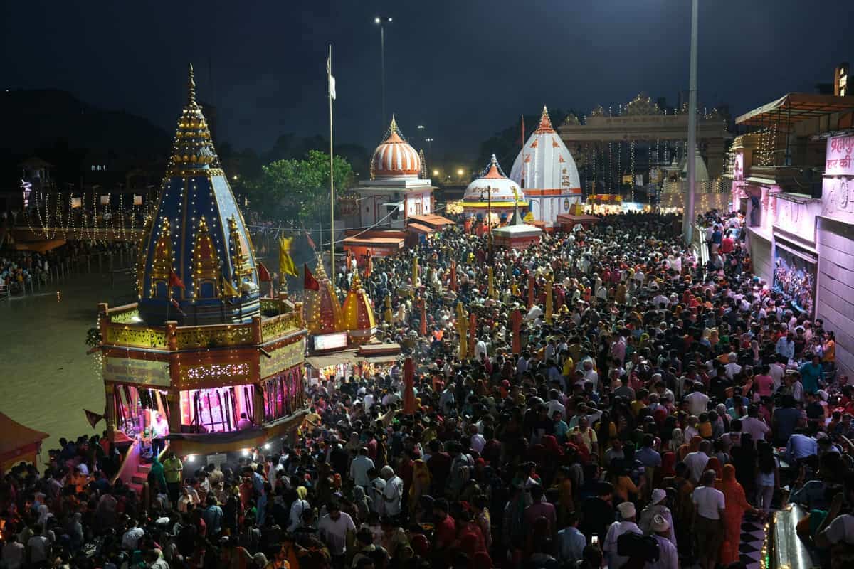 Har Ki Pauri, Haridwar