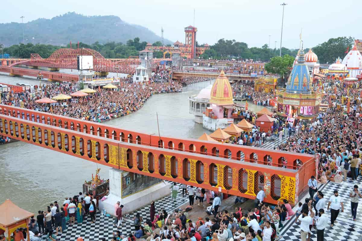 Har Ki Pauri, Haridwar