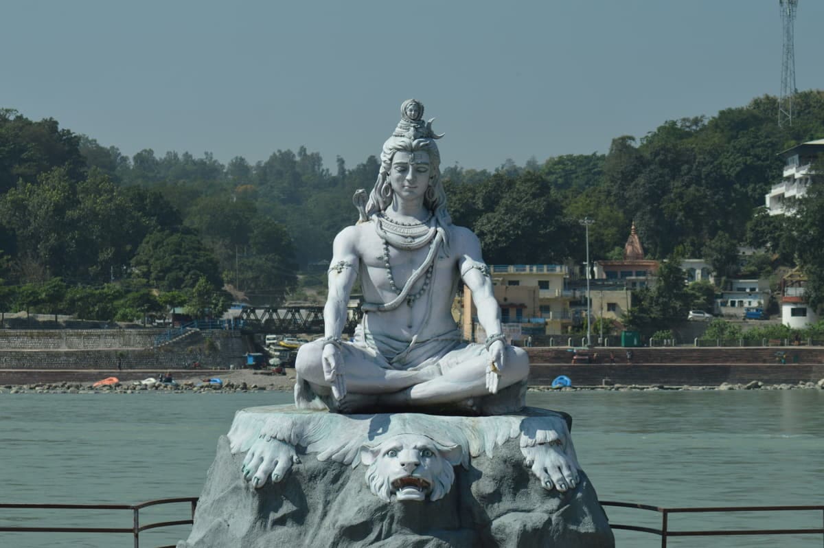 Lord Shiva Rishikesh