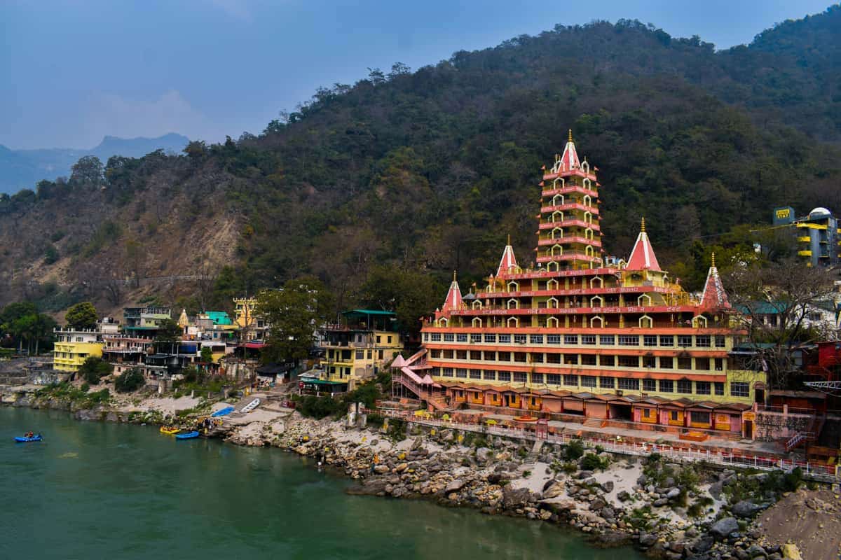 Trayambakeshwar Temple rishikesh