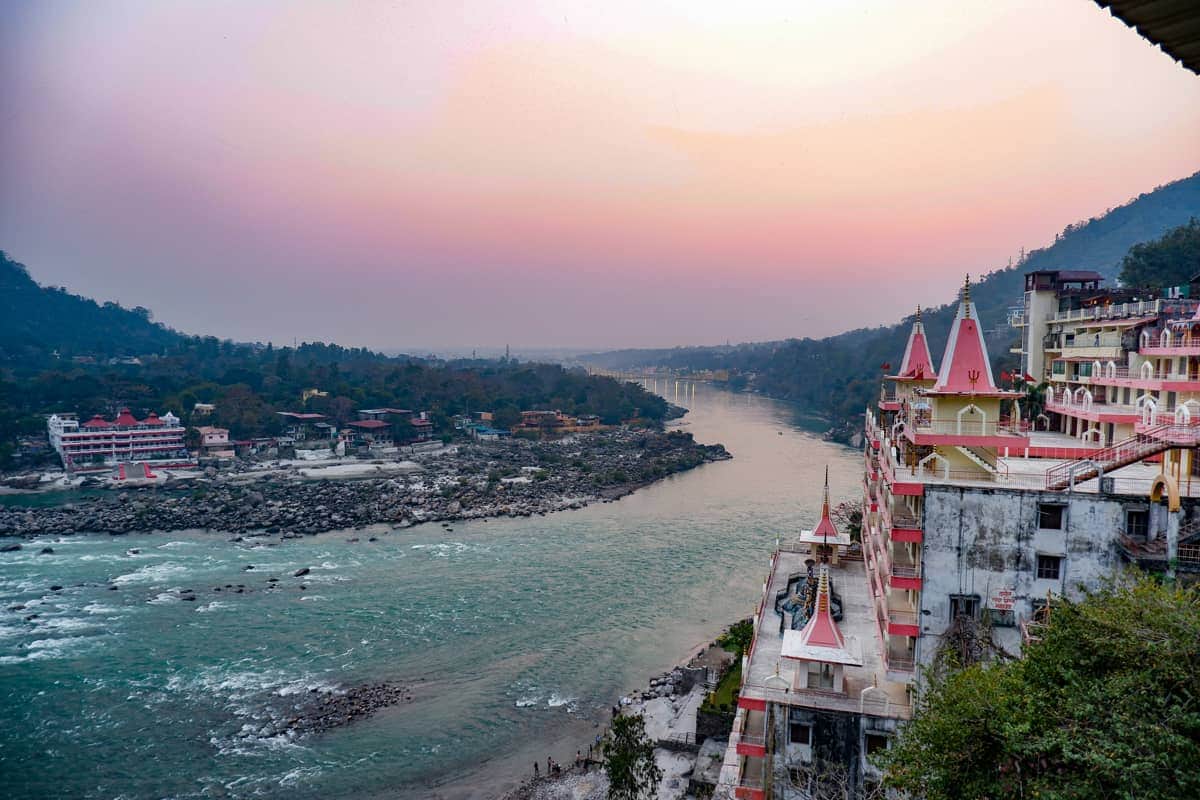 Triveni Ghat