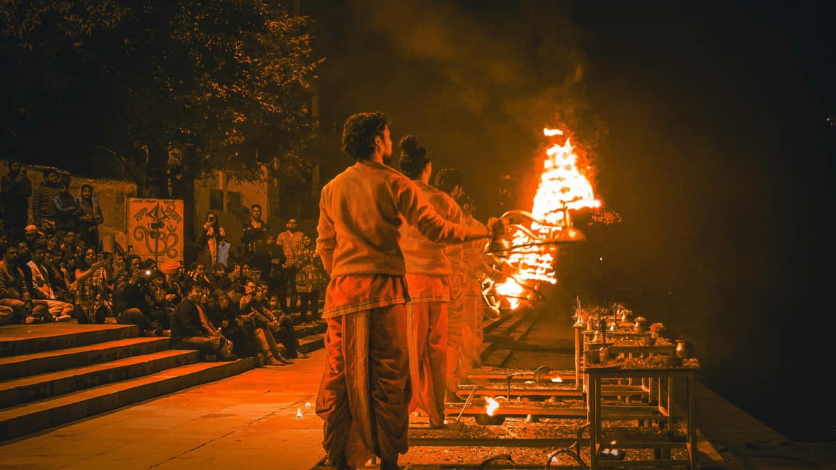 Triveni Ghat