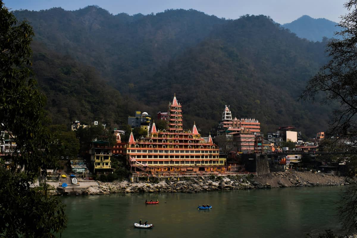 Triveni Ghat