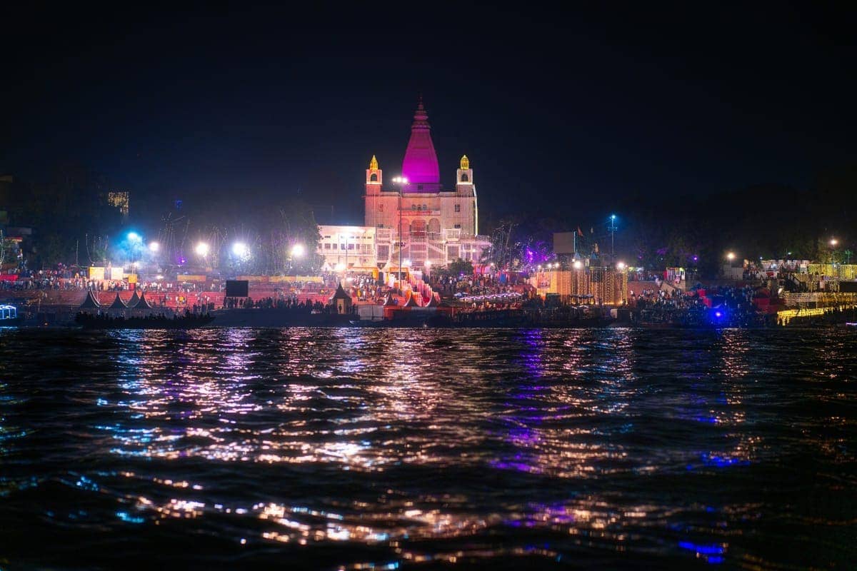 Banaras Dev Deepawali