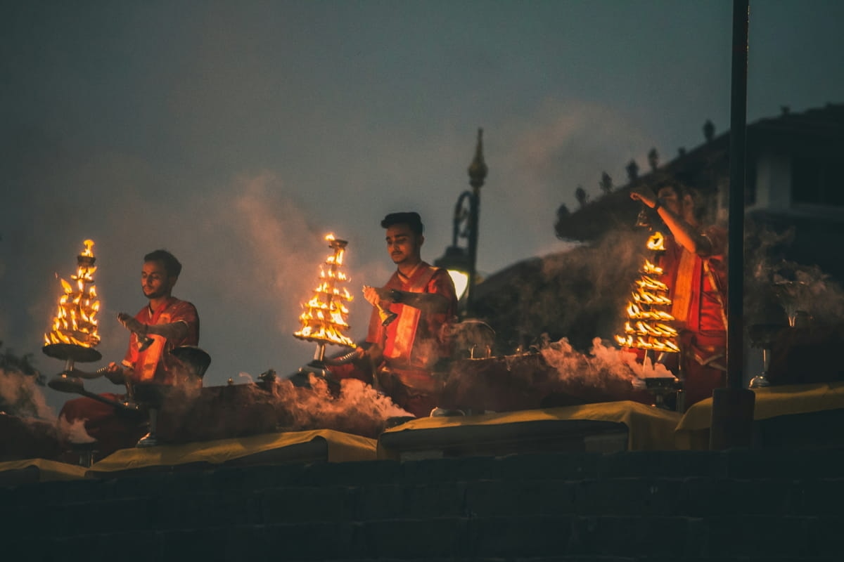 Varanasi, Uttar Pradesh, India