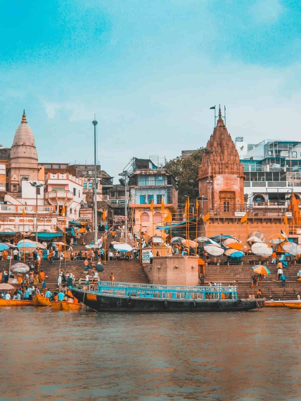 Varanasi, Uttar Pradesh, India