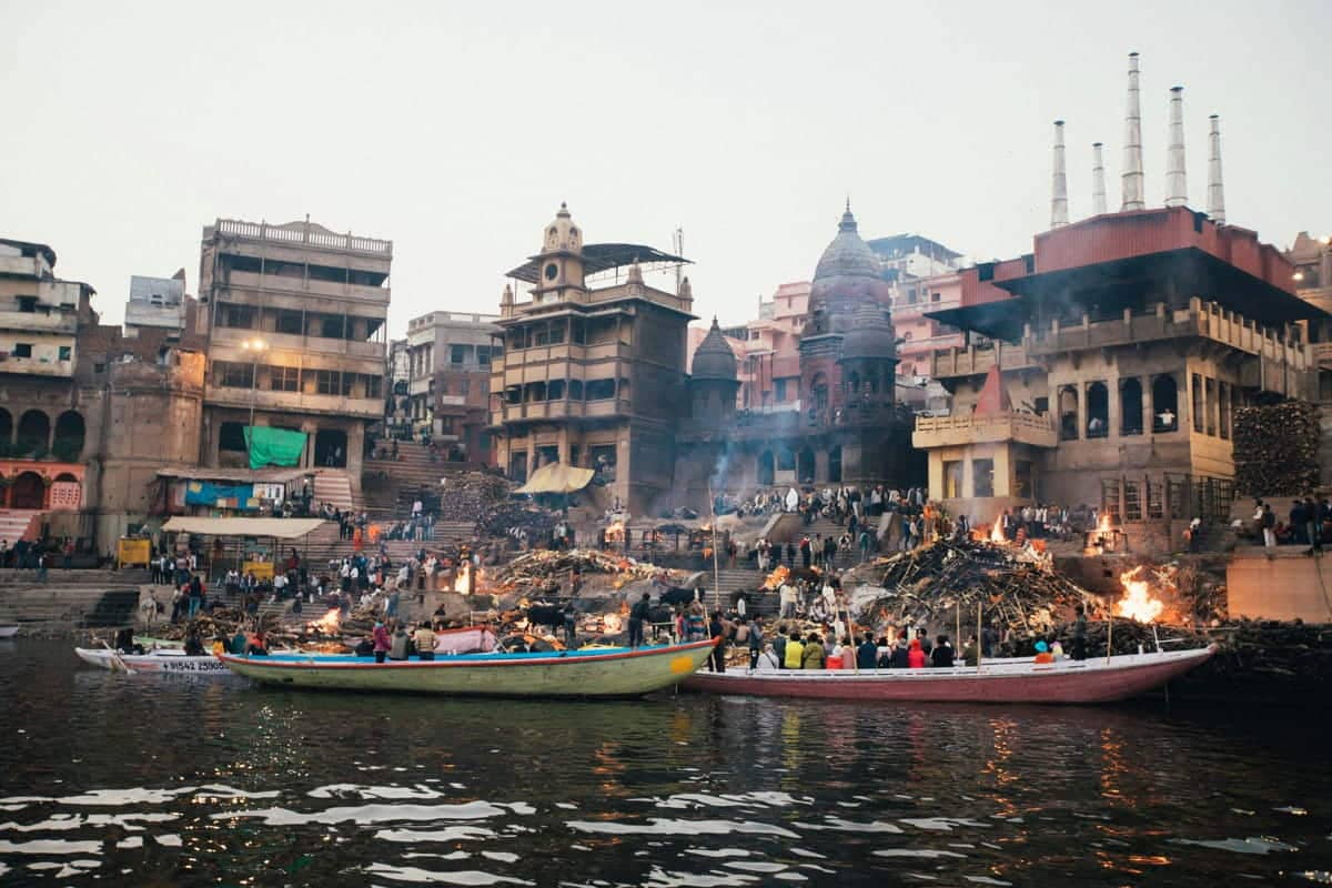 Varanasi, Uttar Pradesh, India