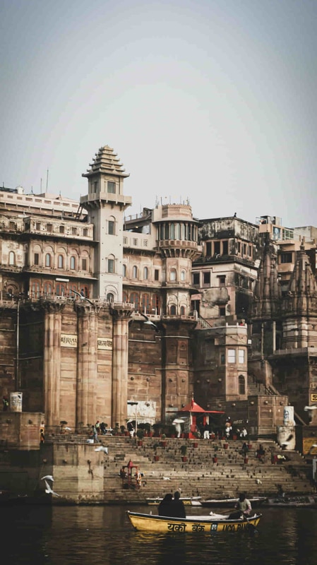 Varanasi, Uttar Pradesh, India
