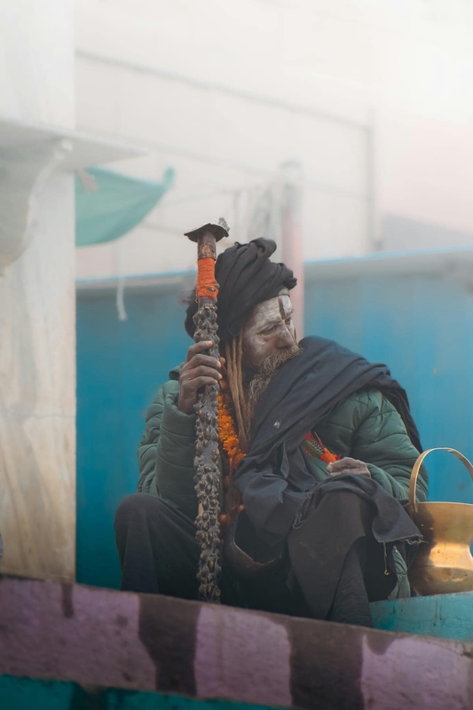 Varanasi Riverfront
