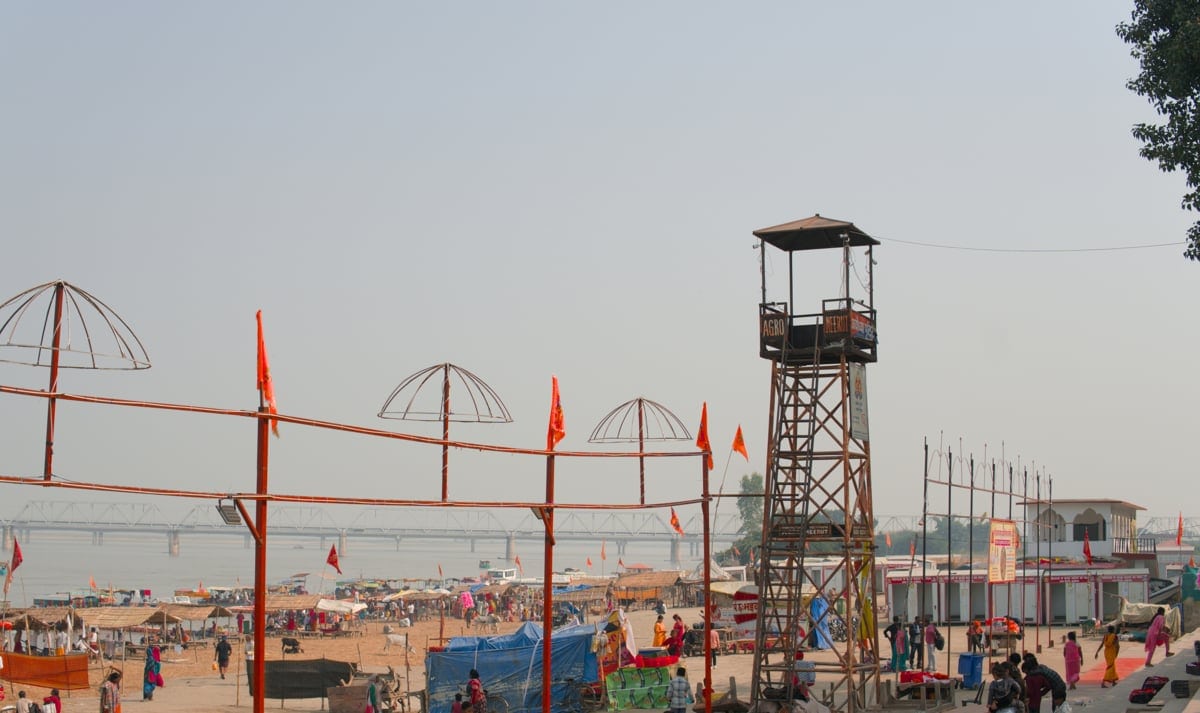 Varanasi-Ayodhya Package