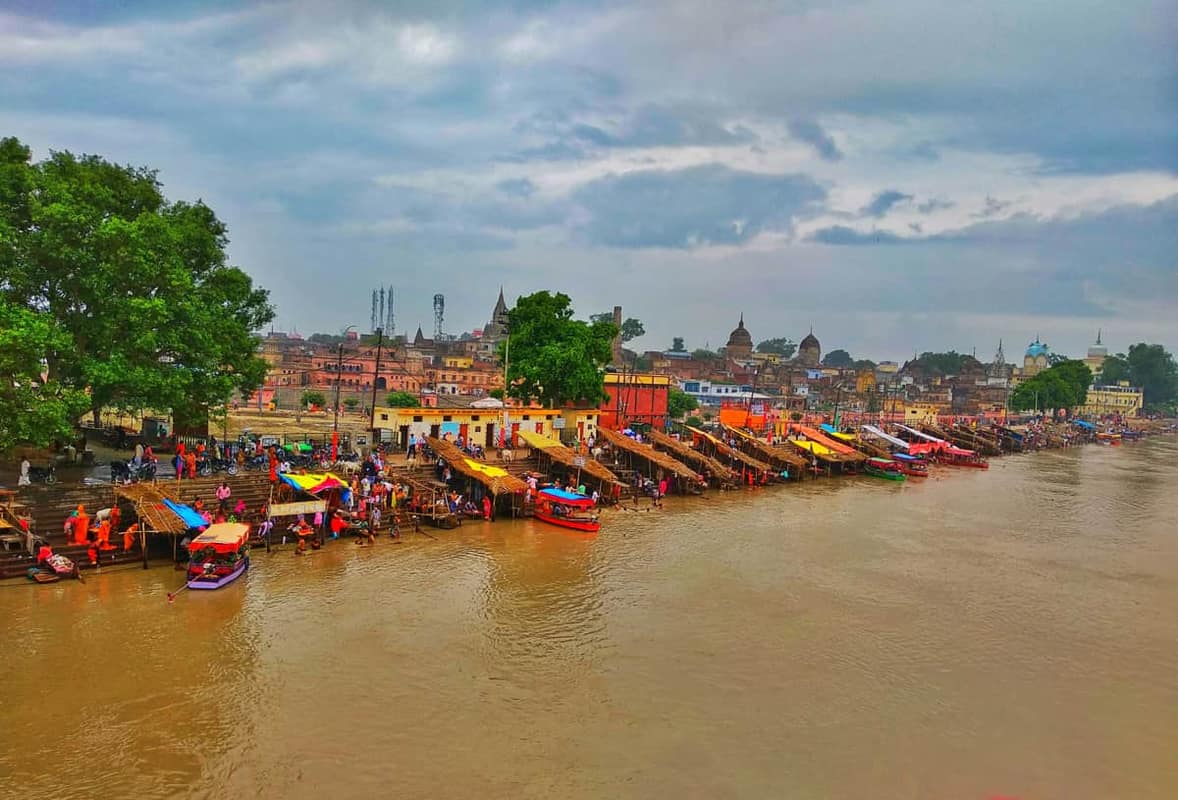 Ayodhya Darshan Package