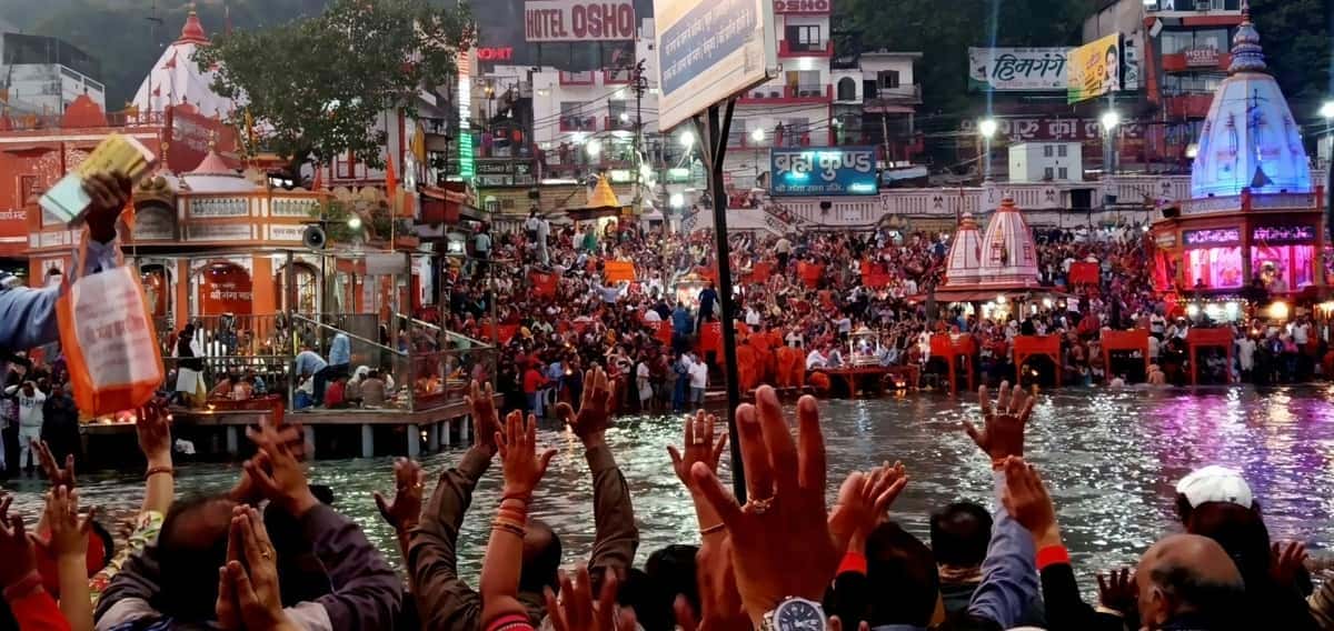 Haridwar-Rishikesh Package