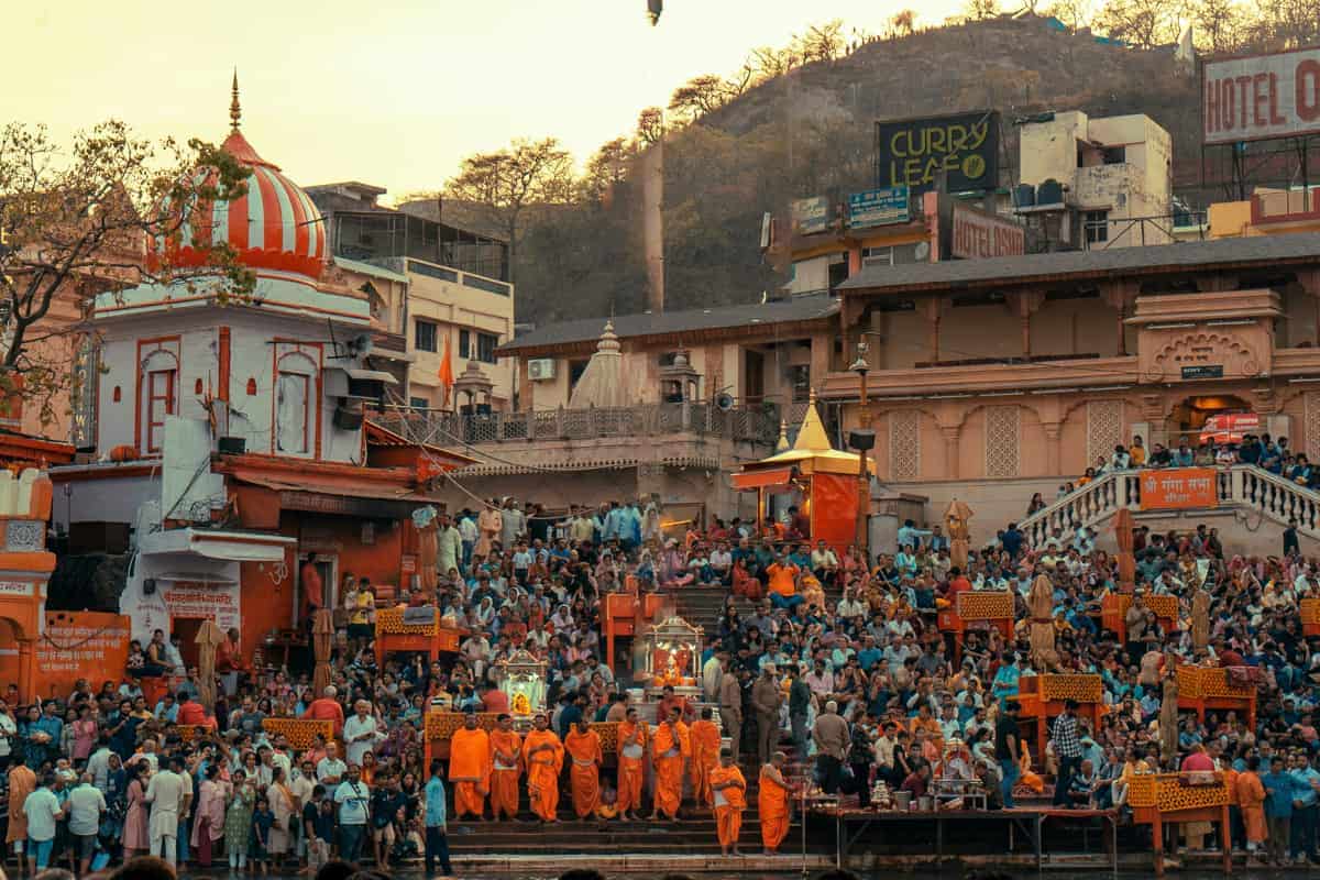 Haridwar-Rishikesh Package