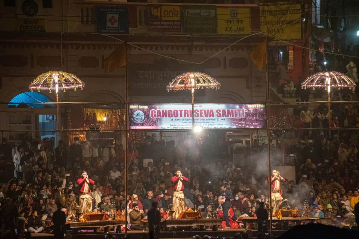Kashi Darshan - 5 Days